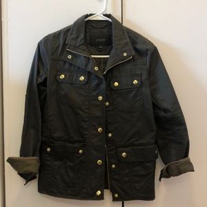 J Crew Utility Jacket
